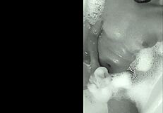 Brazilian Amateurs Playing in the Bathtub