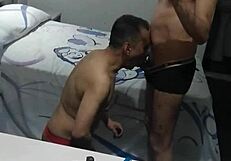 Gay Sex With My Ex In Passionate Encounter