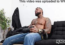 Bastidores de um ensaio fotografico