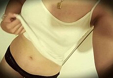 Love Watching My Shaved Pussy Get Excited?