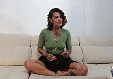 My First Double Penetration Training Session