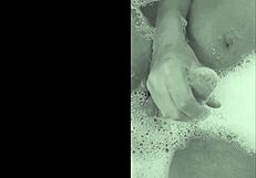 Brazilian Amateurs Playing in the Bathtub