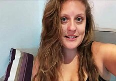 Blonde Latina Prostitute Gets Horny During Home Confinement In Pandemic