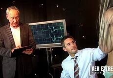 Katie Kaliana Stars In Hot MFM Threesome!