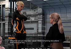 big tits erotic game through spacetime 51