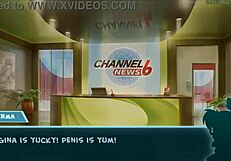 Star channel 34 part 83 anime hentai