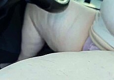 I got tricked by a stranger in the parking lot into a wild encounter