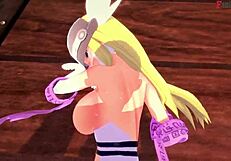 Angelwomon Evolves To Fuck Digimon In Fantasy