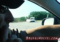 hardcore euro gangbang and anal traffic teen 18+s first time two youthful 18+