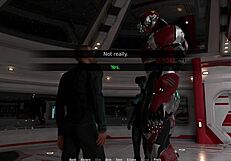 big tits erotic game through spacetime 51