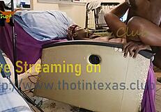 Thot in texas ebony wet pussy hairy milf big ass bbw interracial