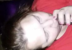 First time sucking this dick, sloppy blowjob