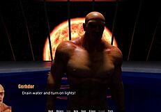 big tits erotic game through spacetime 51