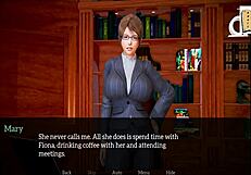 My new family episode 167 in 3d anime hentai