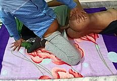 Young amateurs explore sexy indian homemade fun