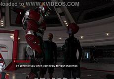 big tits erotic game through spacetime 51