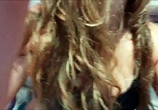 Blonde Latina Prostitute Gets Horny During Home Confinement In Pandemic