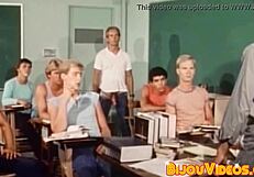 Vintage Gay Studs Pound Bareback Until Cum Explodes