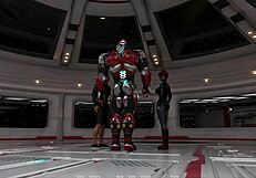 big tits erotic game through spacetime 51