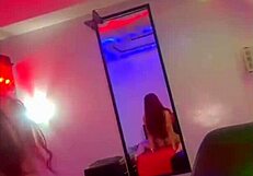 normal size clitoris in big ass