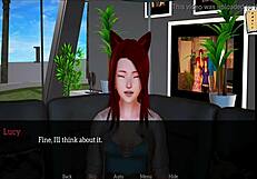 My new family episode 167 in 3d anime hentai