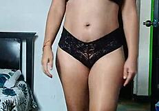 I'm the Argentinian milf mommy with a big ass ready for action