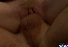 Hot blonde fucks her colleague in hardcore sex session!