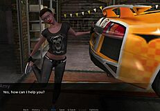 Let's play Last Lustful War with Nastya ending