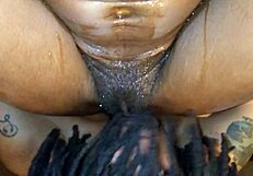 That pussy delivers intense squirting.