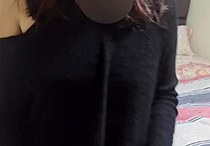 casting 005 with aracely, the psychology student with beautiful tits