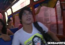 Gorgeous Colombiana With Big Tits And Ass Gets Nailed Hard