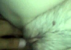 i'm candii rose, feeling my tight fat pussy filled with creampie from monster cock