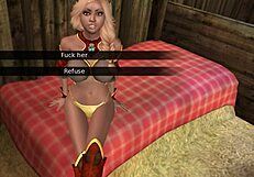 Let's play Last Lustful War with Nastya ending