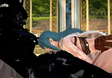 Wow! 3D Hentai Demon King and Warrior Clash in Wild Orgasmic Battle!