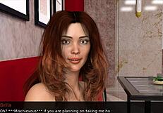 where the heart is episode 167 in 3d cartoon style