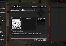 h-game hachina gameplay anime hentai