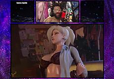 Doctor Mercy, heal me with that tight bald pussy tonight!