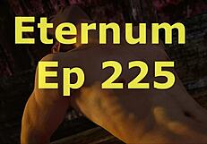 Eternum 225: 'Fuck my curvy big tits with big cock?'