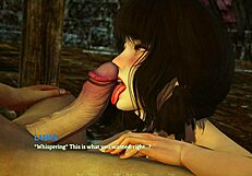 Eternum 225: 'Fuck my curvy big tits with big cock?'