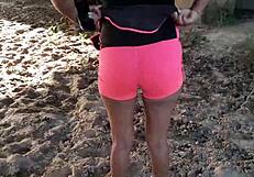 Homemade Roleplay Fulfills Bet With Sister-In-Law Penetration!