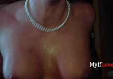 Sheena Ryder seduces angel Slimthick Vic, reliving a wild memory of fucking to get ahead.