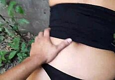 Homemade Roleplay Fulfills Bet With Sister-In-Law Penetration!