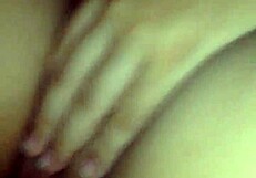 Mexican wife wakes to big cock creampie