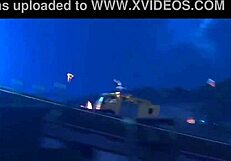 Epic Animated Music Video Featuring 3D Anime Characters