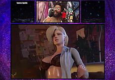 Doctor Mercy, heal me with that tight bald pussy tonight!