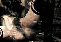 vintage dark london unveils rope bondage secrets from the swinging sixties era