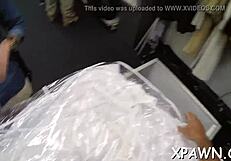 Sexy 18+ dilettante fucks in missionary