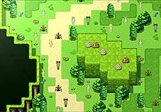 Pink-Haired Demongirl Deepthroats Monster Cock