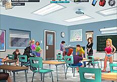 Summertime Saga 182, 뜨거운 애니 만남 힌트