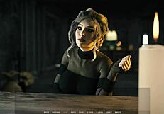 we watch lesbian hentai and fucked hard after gaming